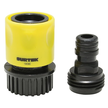 Surtek ClickIn Hose Adapter Set 34 130383